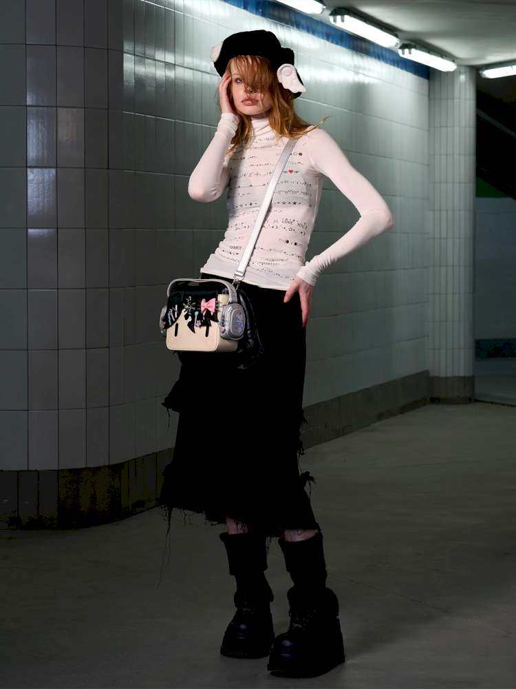 Angel Wing Beret【s0000014641】