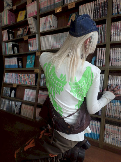 3D Printing Long Sleeve Tops【s0000011937】