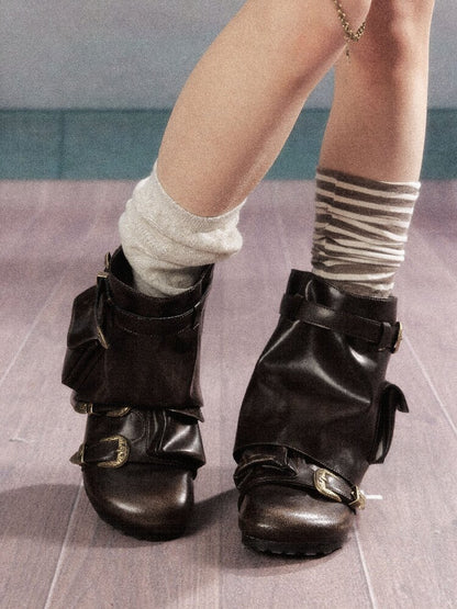 Pocket Metal Buckle Birkenstock【s0000016282】