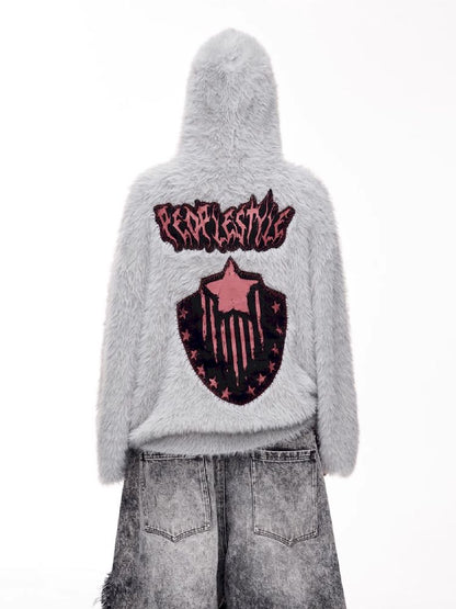 Lazy Wind Hooded Sweater【s0000011362】