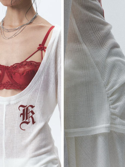 Sun protection long sleeves【s0000012683】