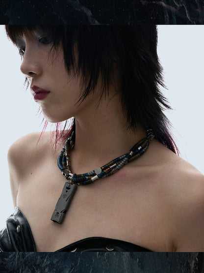 Explorer II Wasteland Tech Choker【s0000018856】
