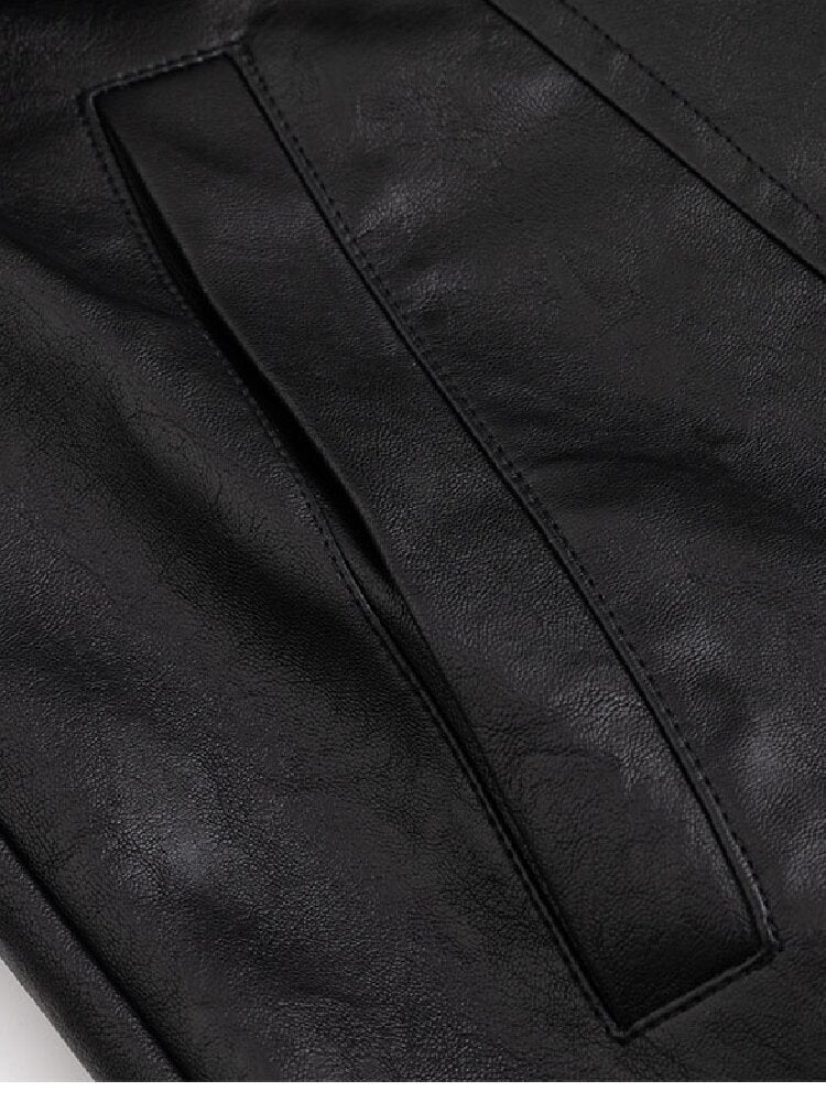 Asymmetrical Heavy Knight Trench Coat【s0000018518】