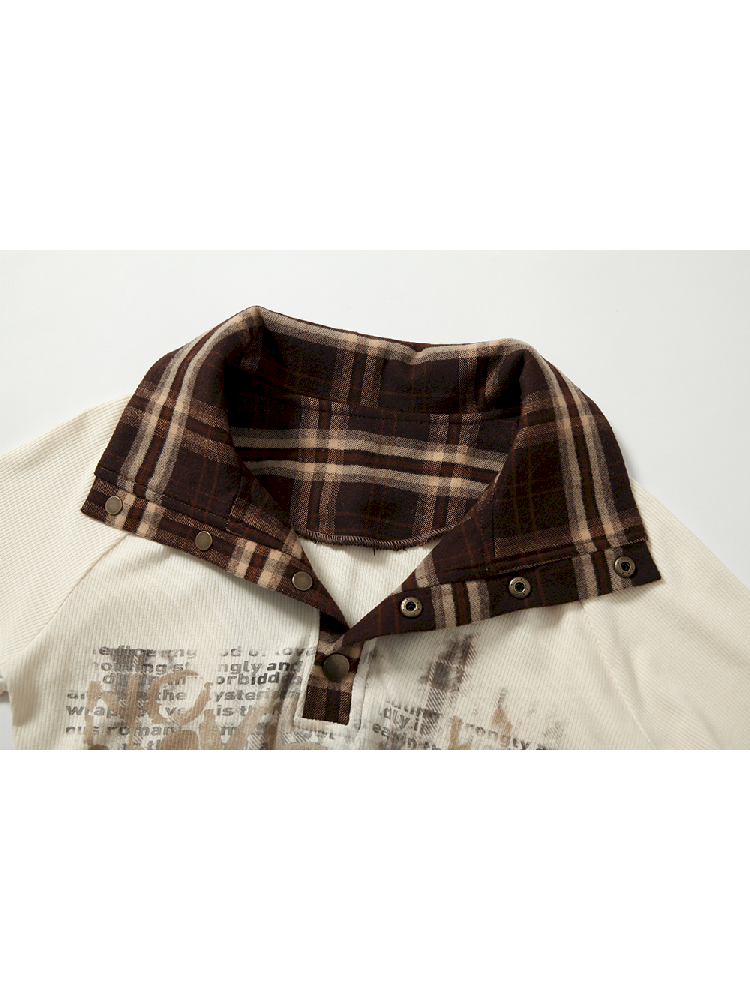 폴로 롱 슬리브 티셔츠 [S0000011432]