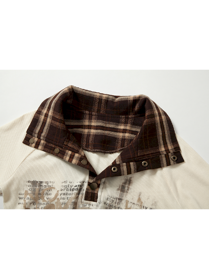 폴로 롱 슬리브 티셔츠 [S0000011432]