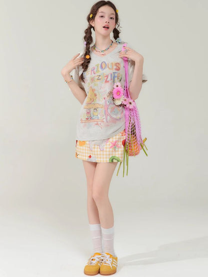 High Waist Slim Half-body Skirt【s0000012226】