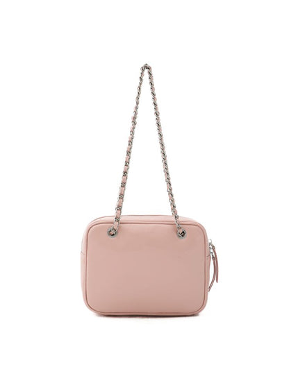 Lace Bow Crossbody Square Bag【s0000012522】