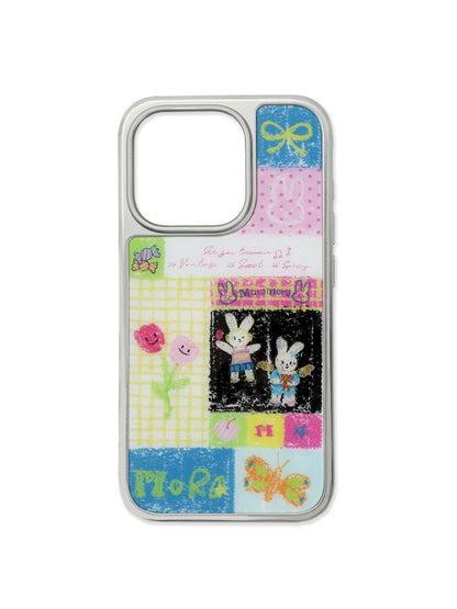 Acrylic phone case【s0000012573】