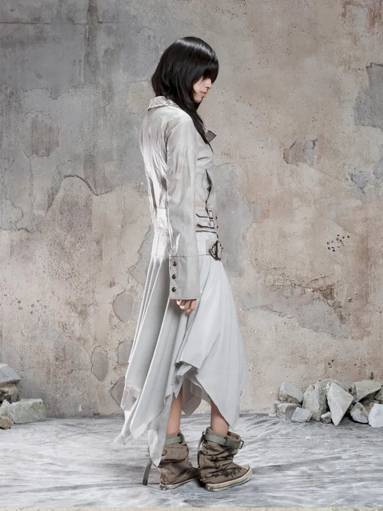 Fashionista Midi Pencil Skirt【s0000014127】