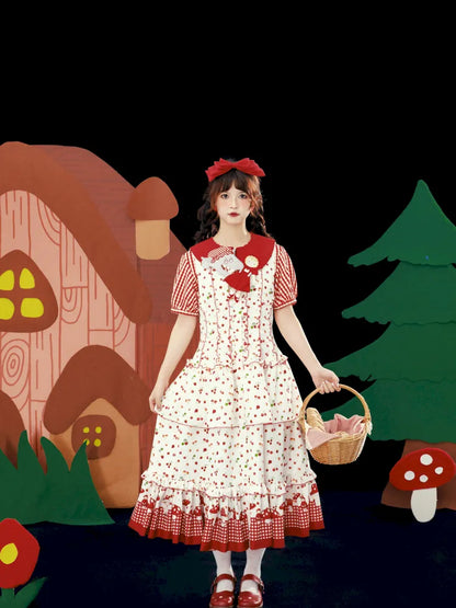 Flared-Hem Fitted Tank Dress【s0000013938】