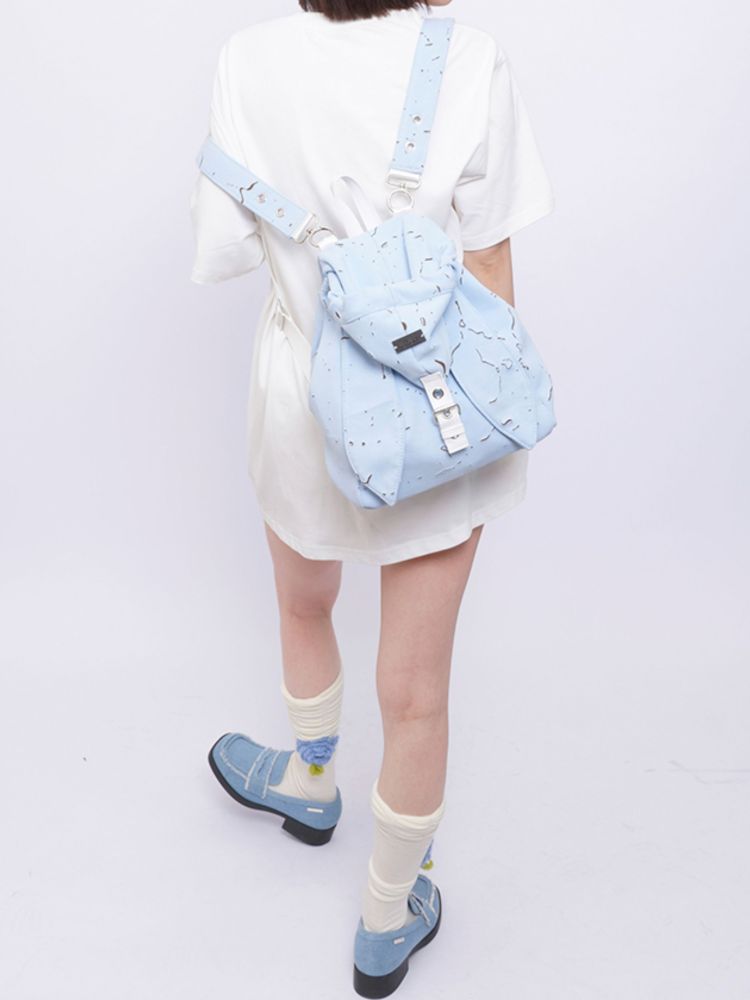 Wild Setting Rabbit Shoulder Bag【s0000013258】