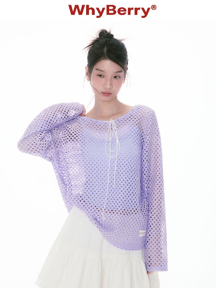 Thin Skeleton Long Sleeve Shirt【s0000012003】