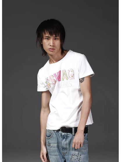 Millennium Graphic Print Short Tee【s0000018261】