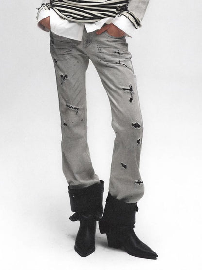 Bare Ear Jeans Jacket 【s0000011626】