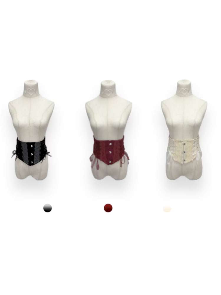 Dark Lolita Lace Mesh Sundress Dress【s0000014684】