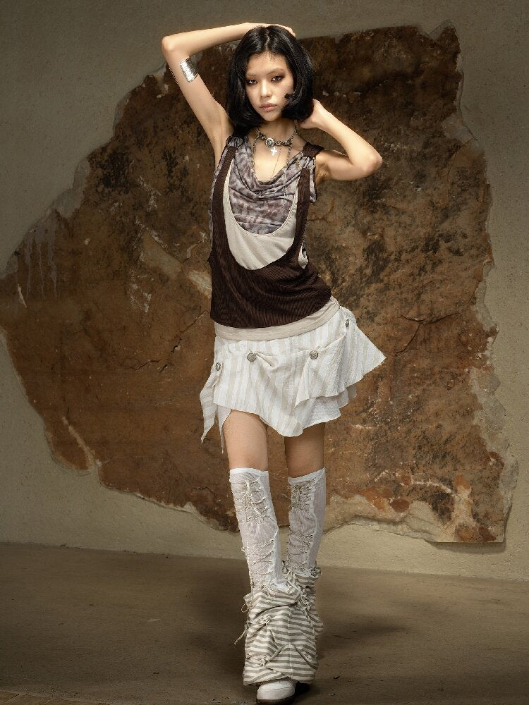 Original Design Punk Leg Covers【s0000016883】