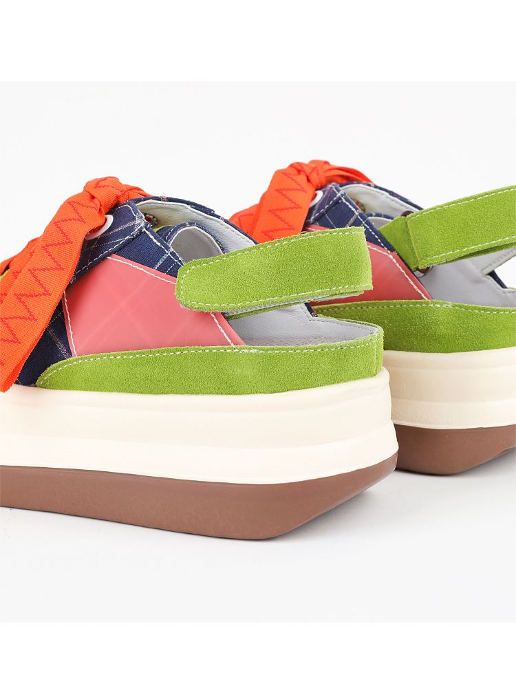 바닥 부스트 큰 헤드 슈즈 [S0000011239]