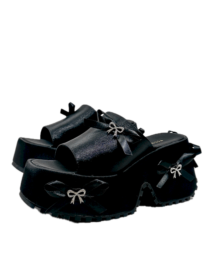 なおちゃ Thick Bottom Muffin Shoes【s0000013759】 – SCULTURE（エス