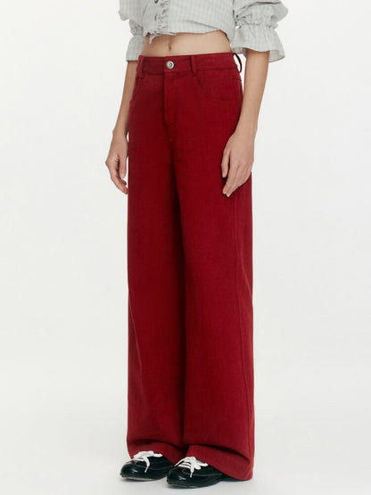 Tsubakino Kohana Cotton Pants【s0000015675】