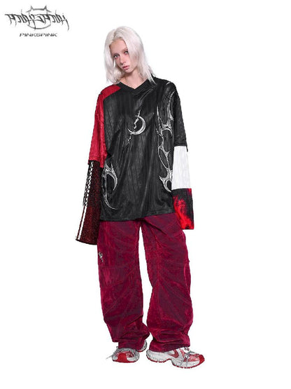 Loose Jersey T-Shirt【s0000011013】