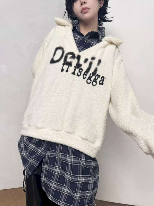 Shirt-Style Shearling Jacket【s0000014538】