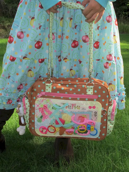 Everyday Crossbody Tote Bag【s0000014189】