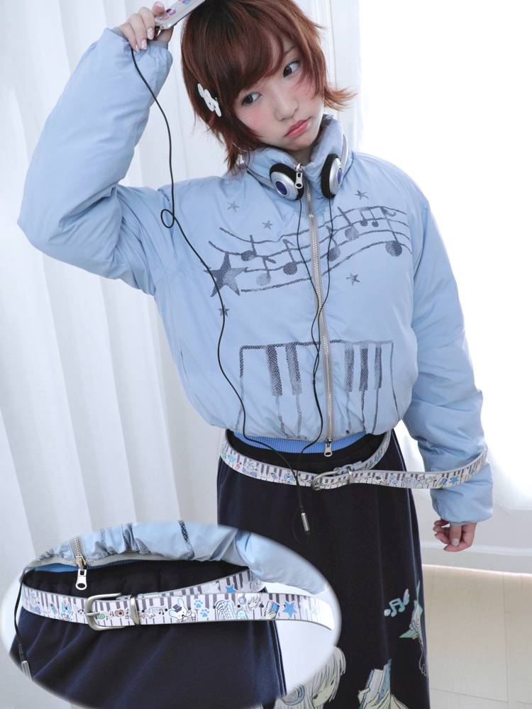 Music Angel Waist Belt【s0000014446】