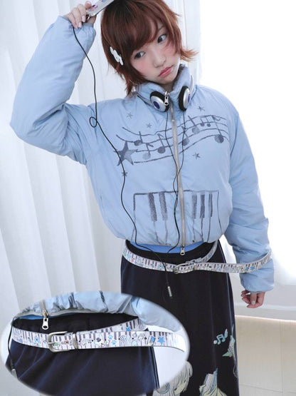 Music Angel Waist Belt【s0000014446】