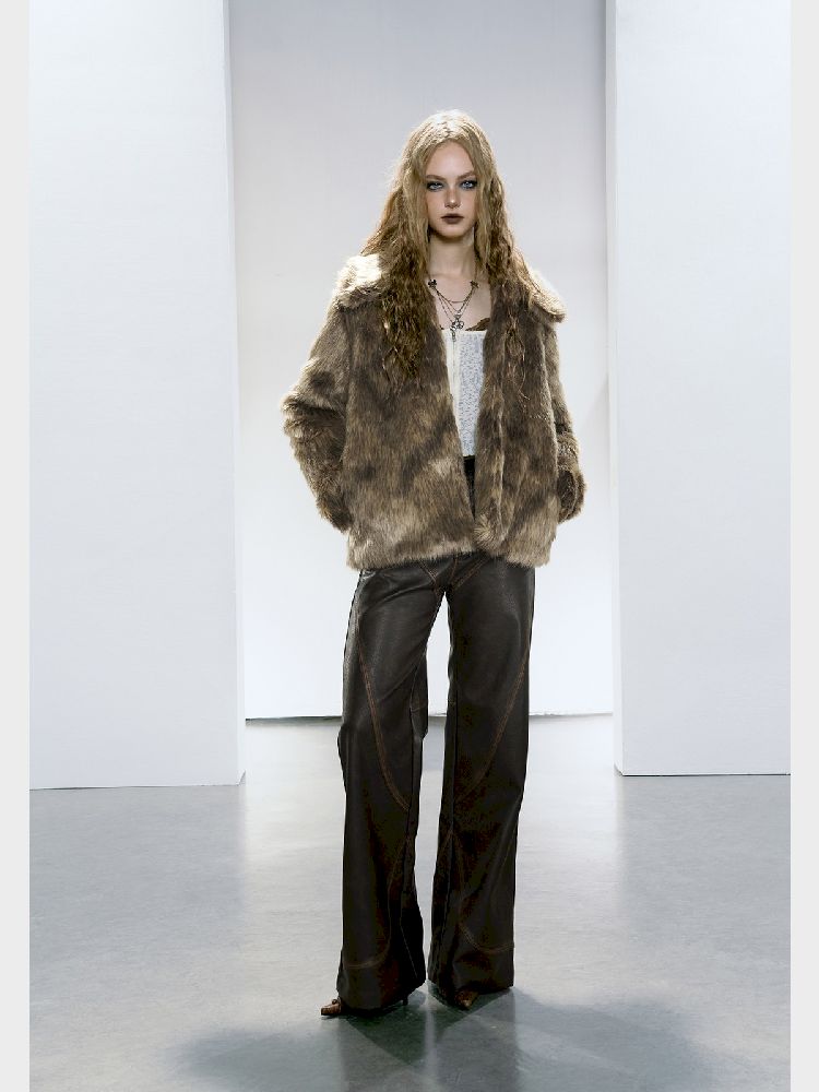 BLOOO WOW G-SY EKO FUR KOAT [S0000005154]