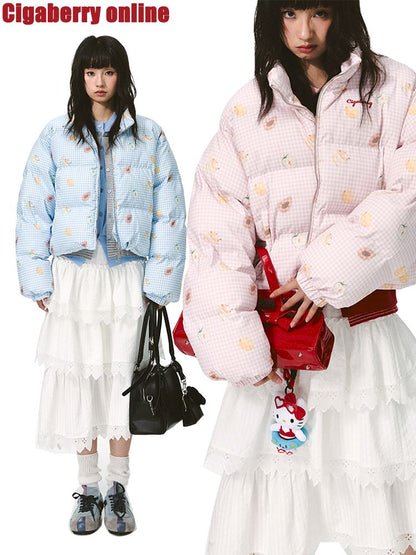 무거운 레이스 케이크 치마 [S0000011421]