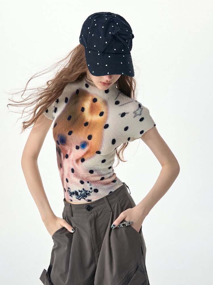 Old Fashioned Fairy Tale T Shirt【s0000017262】