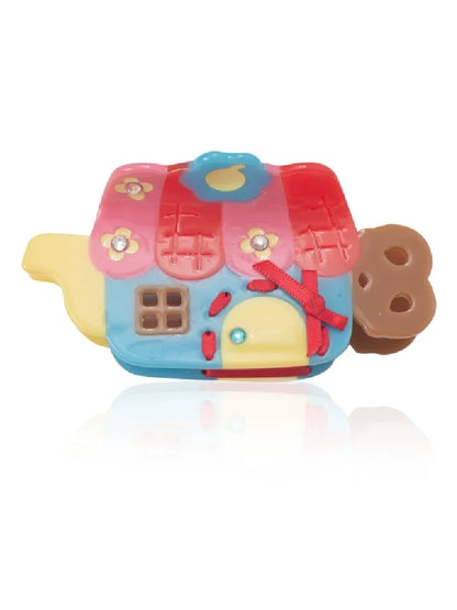 Little House Water Bottle Grab Clip【s0000011328】