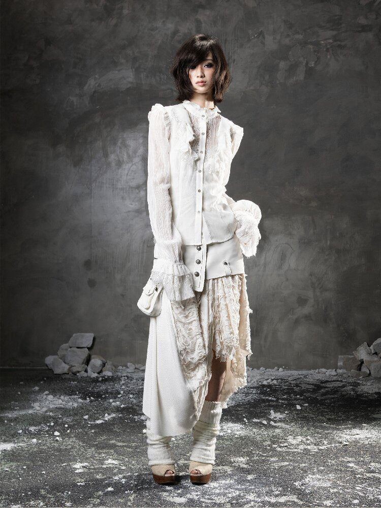 Lift Hemming Skirt【s0000015944】