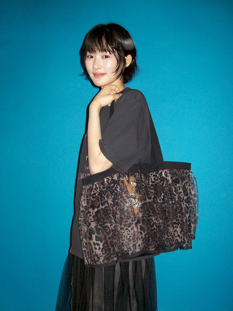Shoulder Large Capacity Bag【s0000012527】