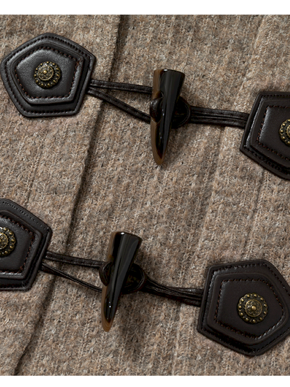 Wasteland Vintage Patchwork Knit Top【s0000014933】