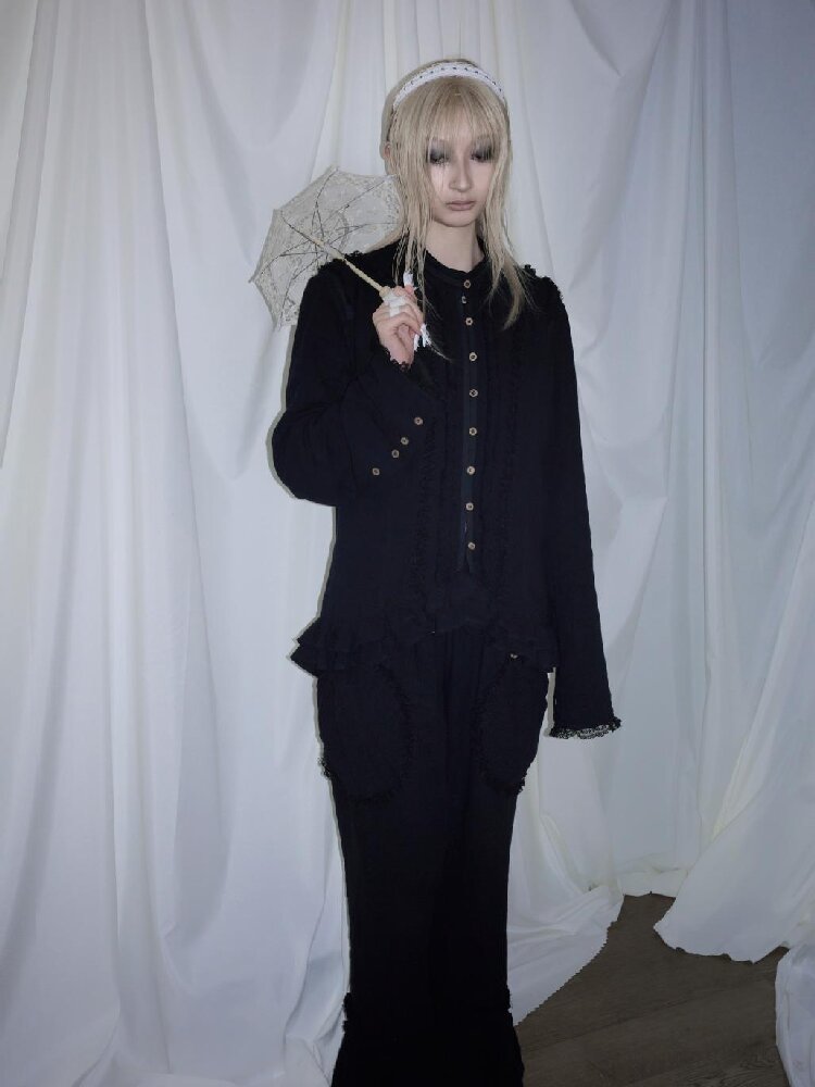 Mid-Century Ultra Cotton Pajamas【s0000017971】