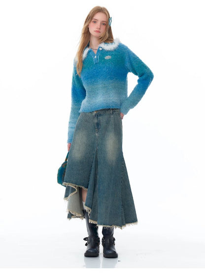 폴로 인형 목 스웨터 [S0000011497]