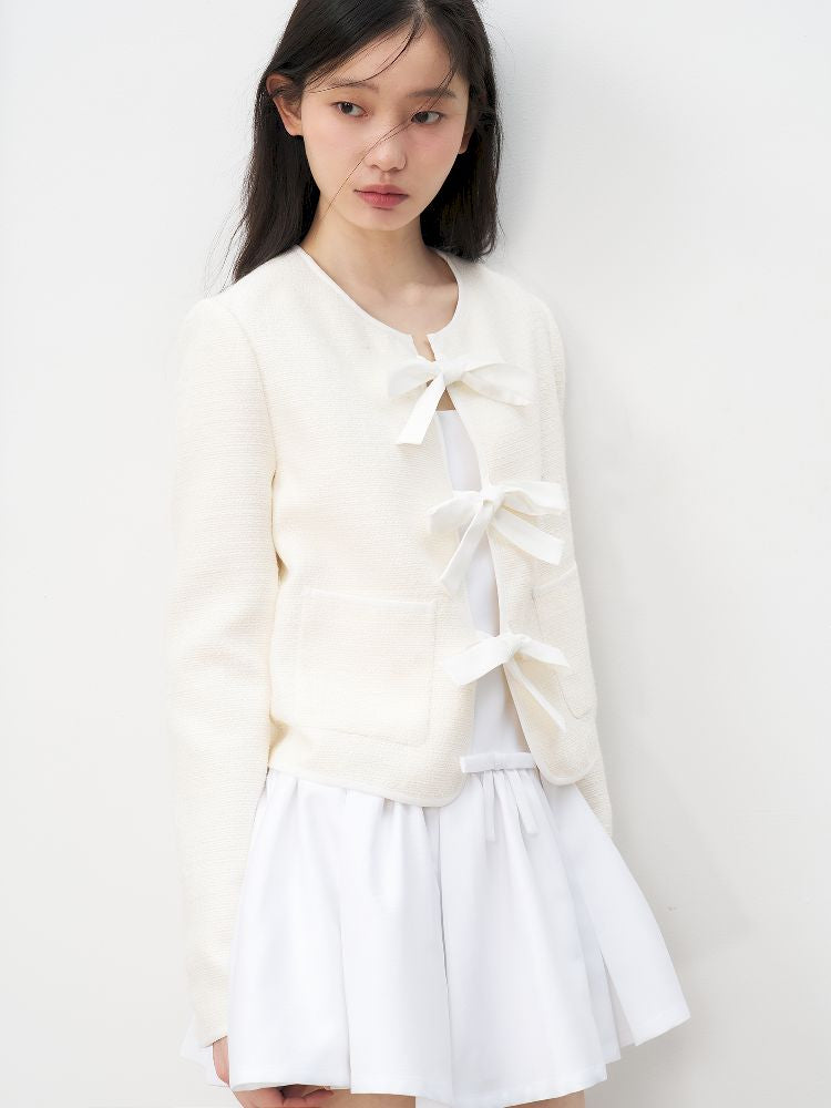 Small Fragrant Style Short Jacket【s0000011959】