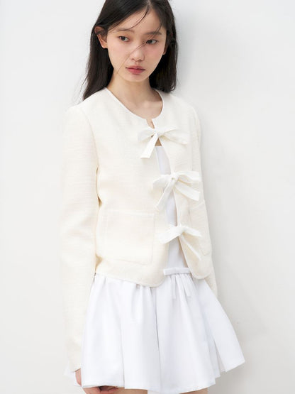 Small Fragrant Style Short Jacket【s0000011959】