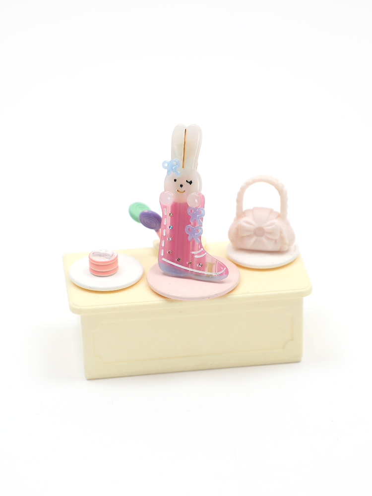 Bow Cute Bunny Hair Accessory【s0000017447】