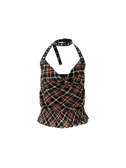 Hanging Neck Camisole【s0000012327】