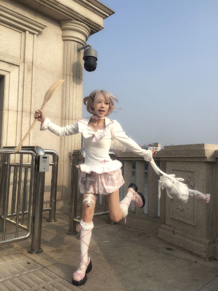 Lace Large Embroidered Bow Tops T-Shirt【s0000011844】