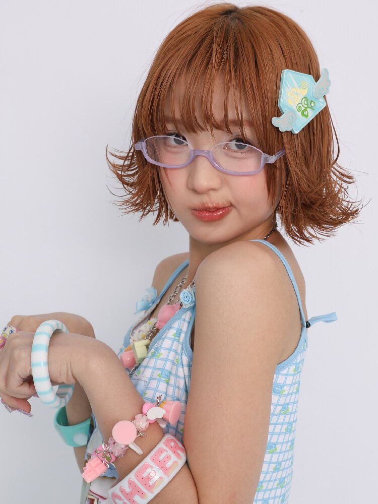 Love Letter Envelope Hair Clip【s0000017464】