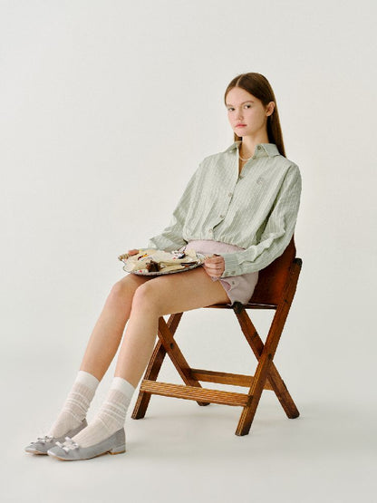 Colorblocking Plaid Long Sleeve Casual Shirt【s0000011976】