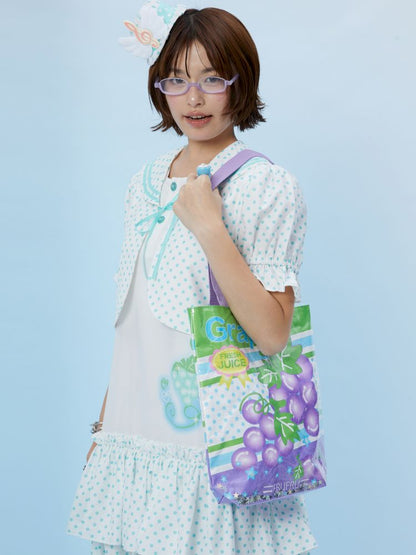 Navy Collar Two-Piece Dress【s0000013161】