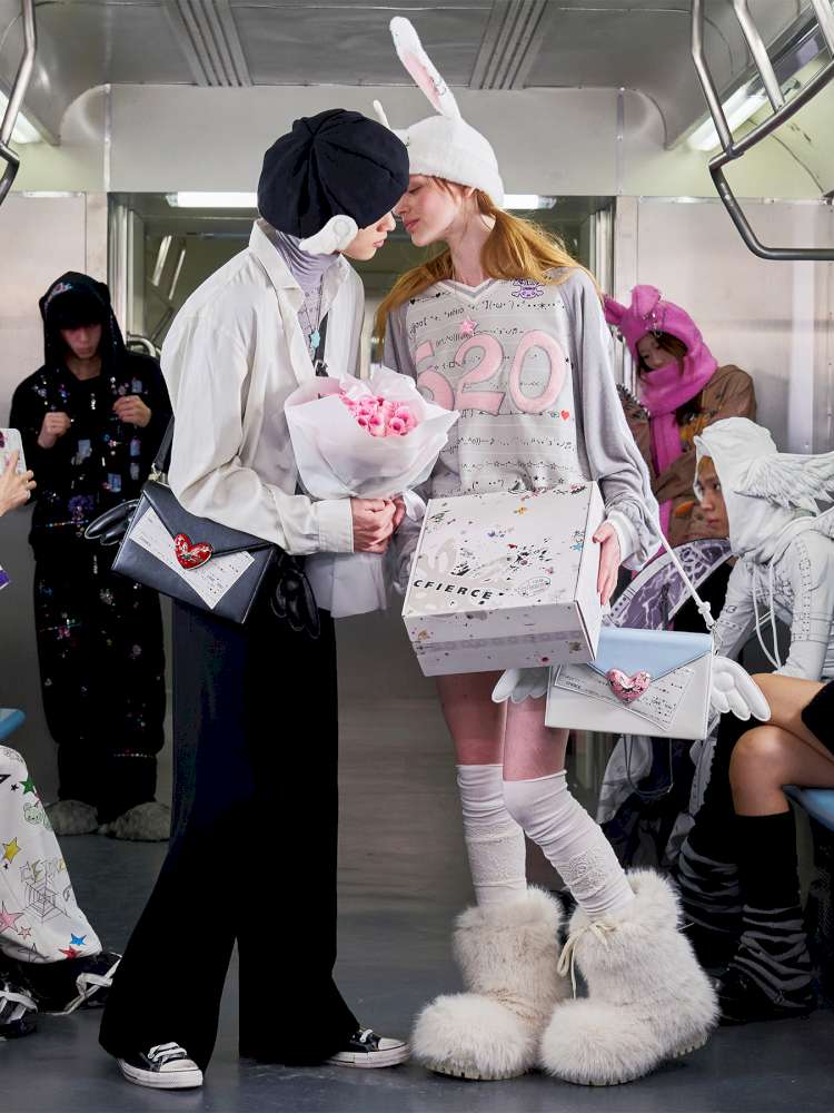 Angel Wing Beret【s0000014641】