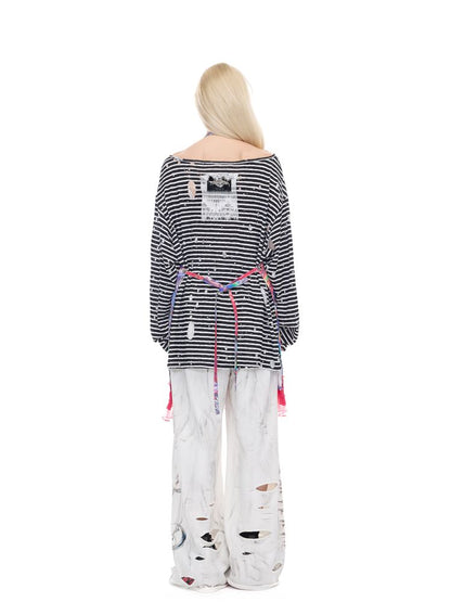 Loose-Fit Sun Protection T-Shirt【s0000012977】