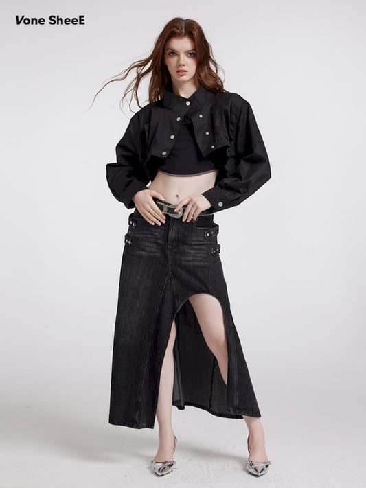 뒤로 S m l koa t [S000007170]