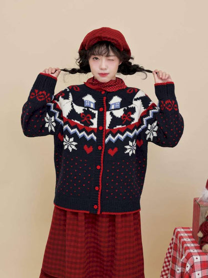 Plaid Patchwork Puppy Octagonal Hat【s0000015102】