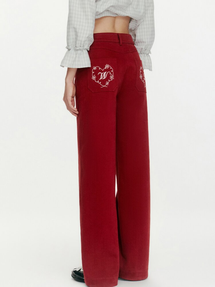 Tsubakino Kohana Cotton Pants【s0000015675】